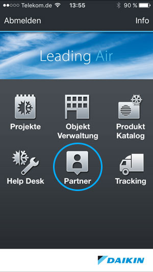 Screenshot - Homescreen