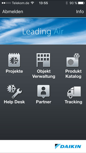 Screenshot - Homescreen