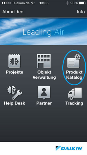 Screenshot - Homescreen