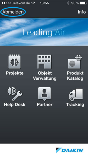 Screenshot - Homescreen