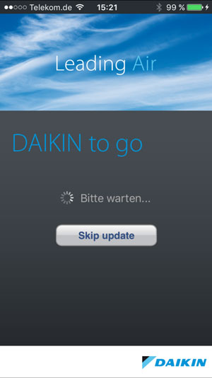 Screenshot - Produktkatalog aktualisieren