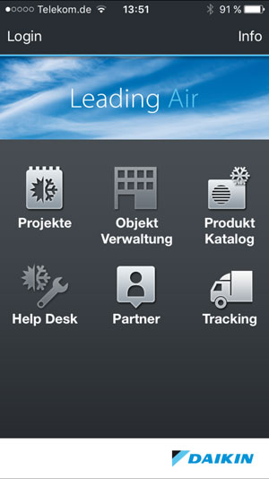 Screenshot - Homescreen